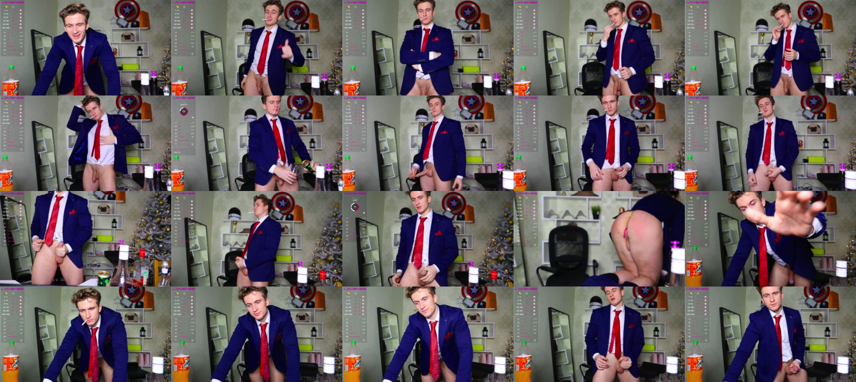 hornystripman97  31-12-2021